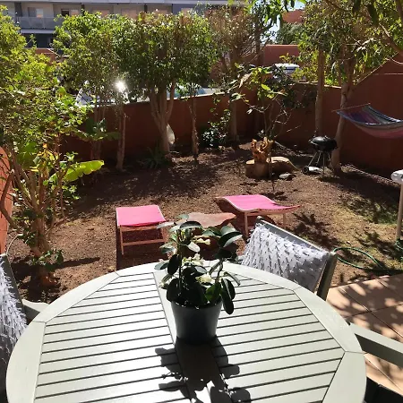 公寓 Apartamento Sotavento 厄尔梅达诺