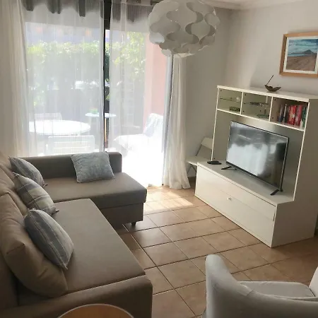 Apartamento Sotavento 公寓 厄尔梅达诺