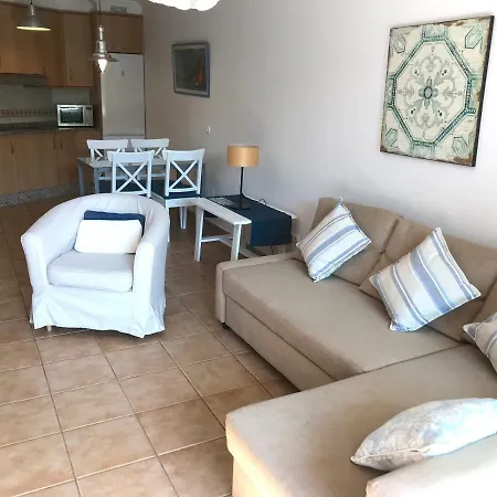 Apartamento Sotavento 厄尔梅达诺