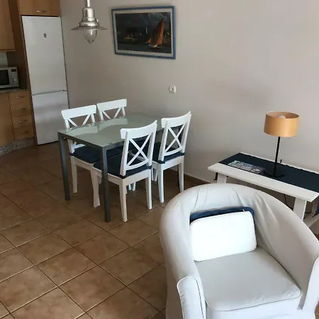 Apartamento Sotavento 公寓 厄尔梅达诺