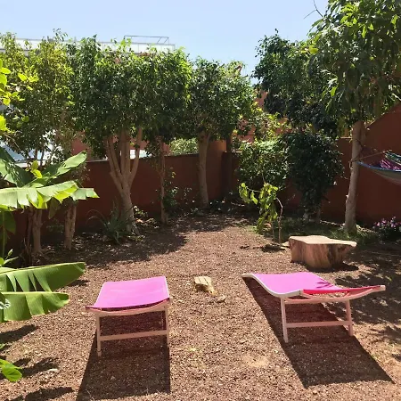 Apartamento Sotavento 公寓 厄尔梅达诺